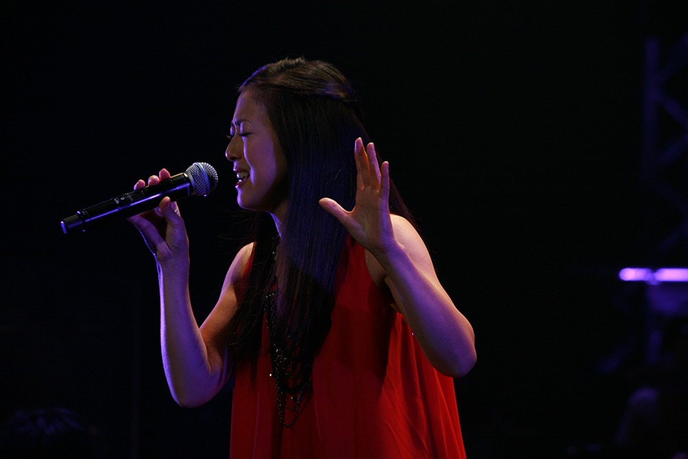 Lia（photo by Kobayashi TAXI）