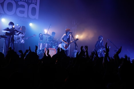 BIGMAMA（Photo by Yuki Kawamoto）