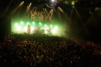 the telephones（Photo by Yuki Kawamoto）