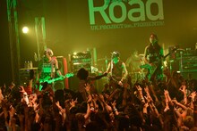 TOTALFAT（Photo by Kazumichi Kokei）