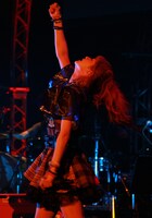 メイリア from GARNiDELiA（photo by Kobayashi TAXI）