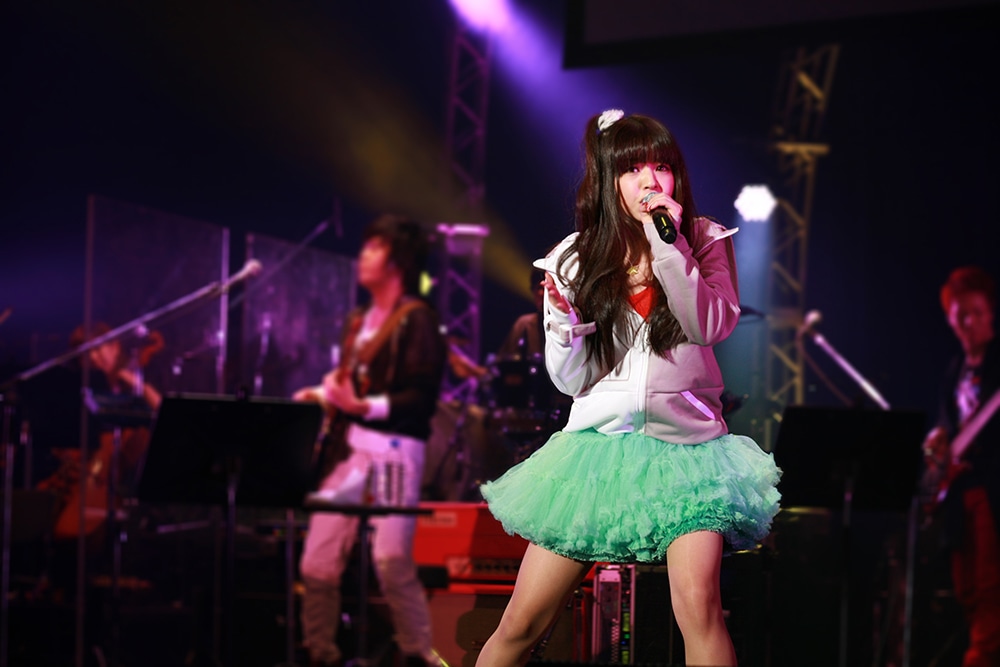 春奈るな（photo by Kobayashi TAXI）