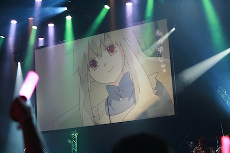 「MAKE a MEKAKUCITY」初日公演の様子（photo by Kobayashi TAXI）。