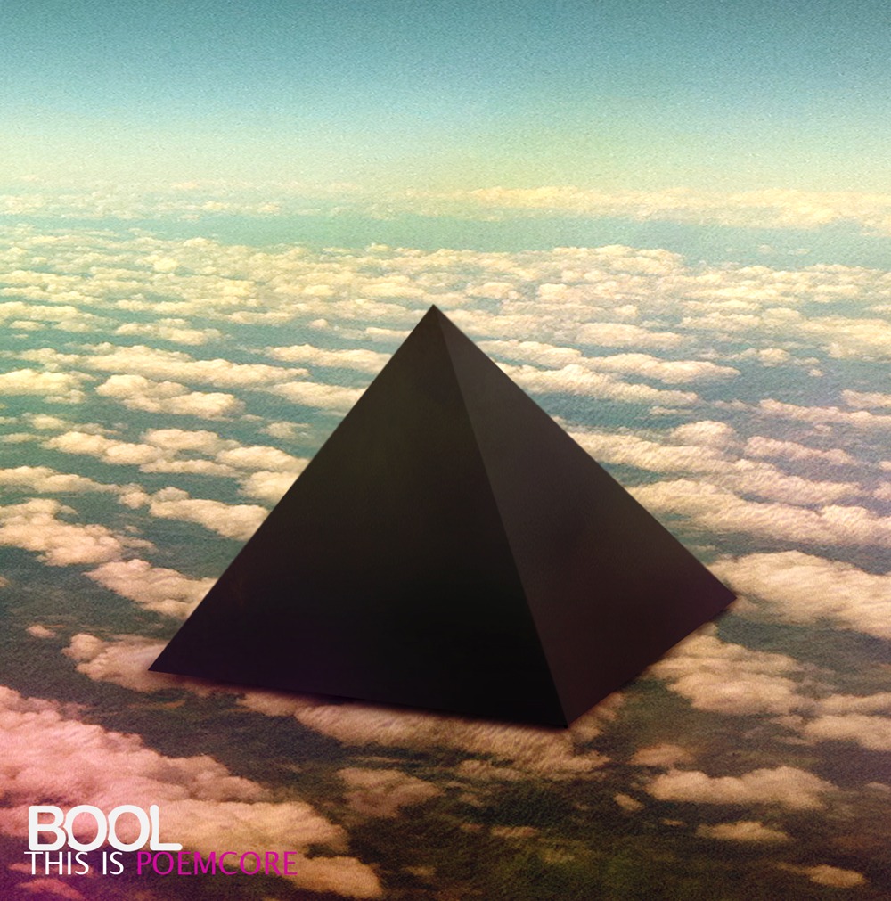 BOOL「THIS IS POEMCORE」ジャケット