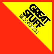 Great Stuff Recordingsロゴ