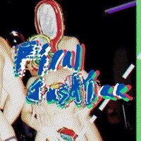 KK manga「Final justice」ジャケット