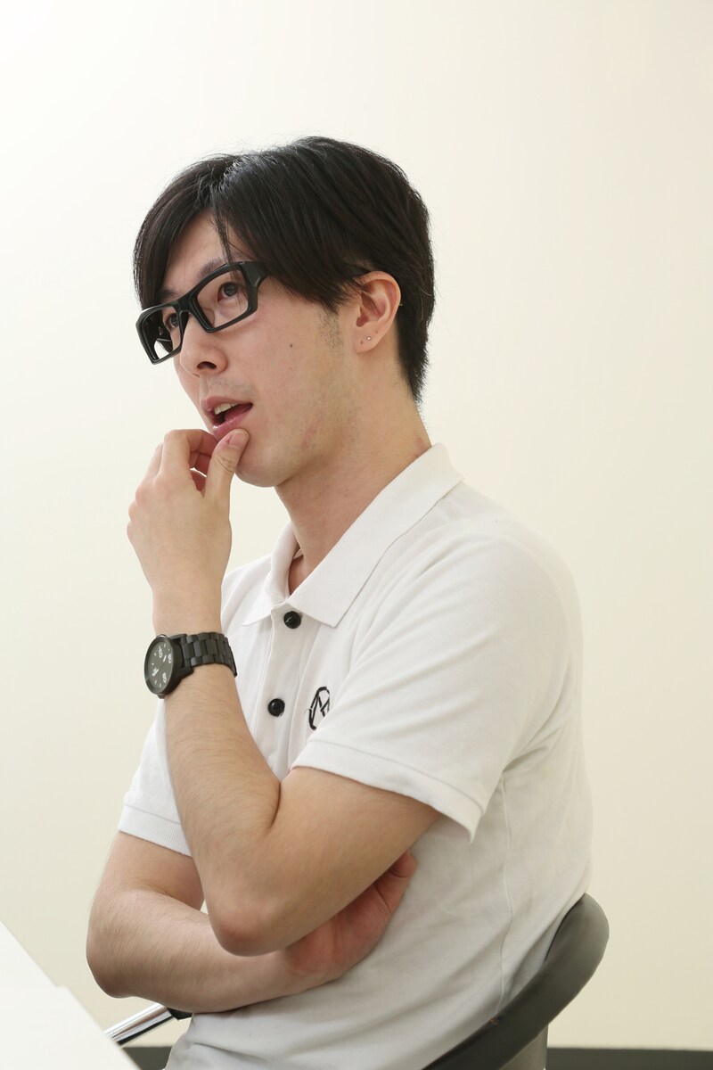 出口博之（MONOBRIGHT）