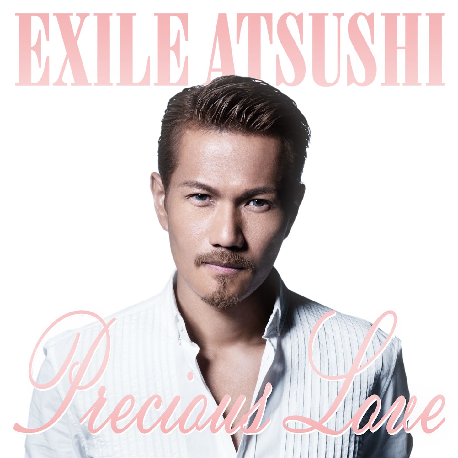 EXILE ATSUSHI「Precious Love」配信ジャケット