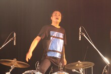 宮野大介（Dr / HERE）（撮影：高畠正人）