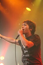 ピエール中野（撮影：高畠正人）