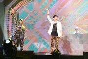 代々木でm-flo、和田アキ子、三代目ら熱演