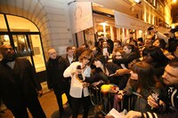 「Documentary of Yoshiki Classical World Tour」のワンシーン。