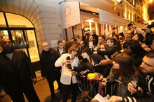 「Documentary of Yoshiki Classical World Tour」のワンシーン。