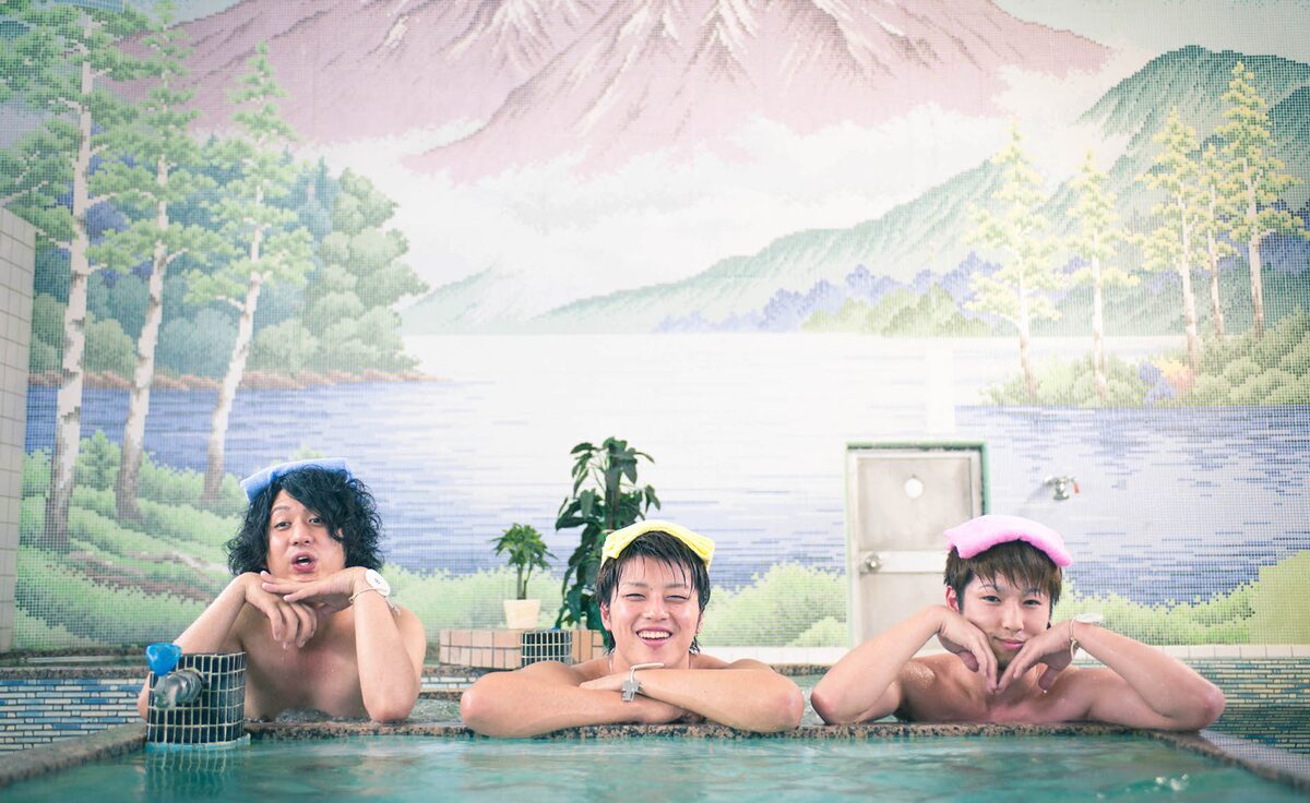Back Lift 地元の名古屋で初ワンマン開催 音楽ナタリー