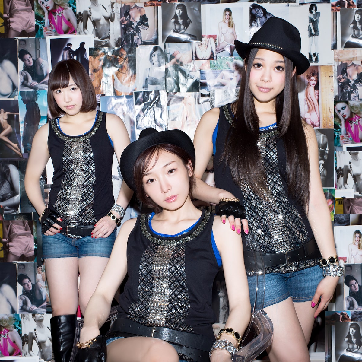 加護亜依 3人組ユニットgirls Beat を脱退 音楽ナタリー