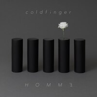 HOMMヨ「coldfinger」ジャケット