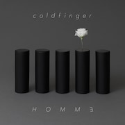 HOMMヨ「coldfinger」ジャケット