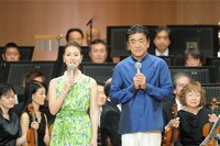 「題名のない音楽会」より。(c)テレビ朝日