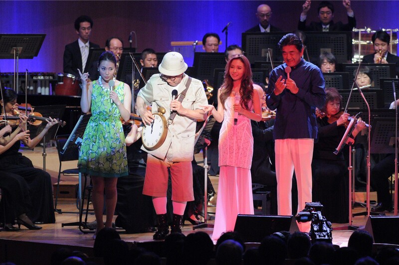 「題名のない音楽会」より。(c)テレビ朝日