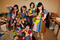 BiS解散ライブ「BiSなりの武道館」当日の様子。