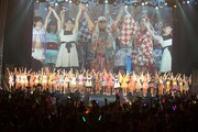 「IDOL NATION NEXT」エンディングの様子。