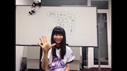 庄司芽生(写真は昨年の第1回「47都道府県 東京女子流 全国じゃんけん大会」Ustream中継の様子)