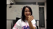 中江友梨(写真は昨年の第1回「47都道府県 東京女子流 全国じゃんけん大会」Ustream中継の様子)