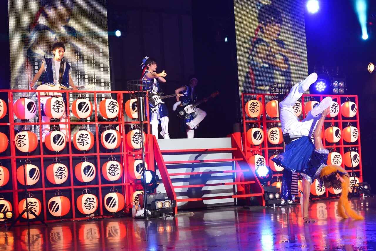 DISH// 野音 生写真 DISH// 日比谷野外大音楽堂公演17'秋 『MUSIC BOIN