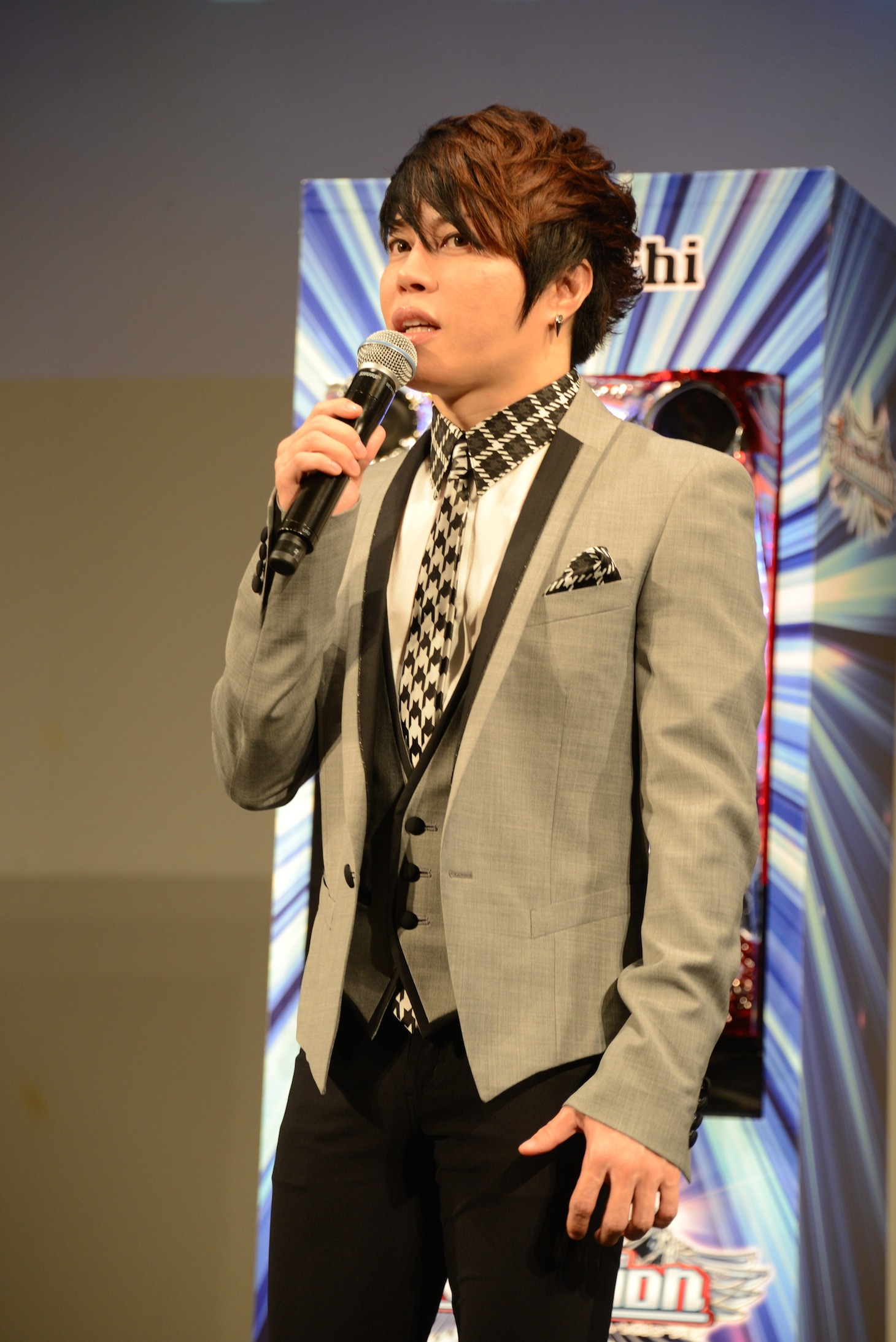 T.M.Revolution