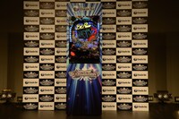 「CR T.M.Revolution」の実機。