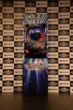 「CR T.M.Revolution」の実機。