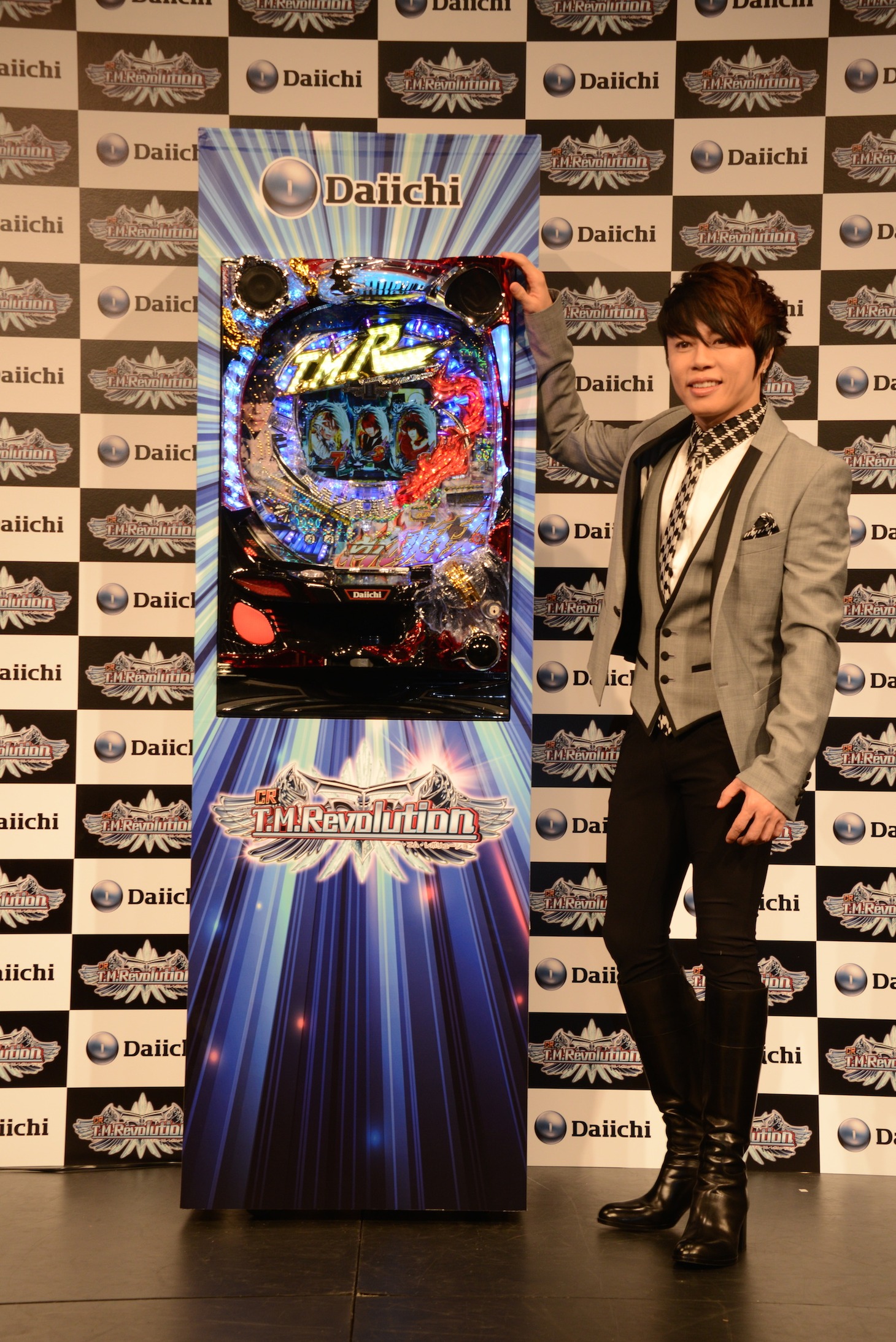 T.M.Revolution