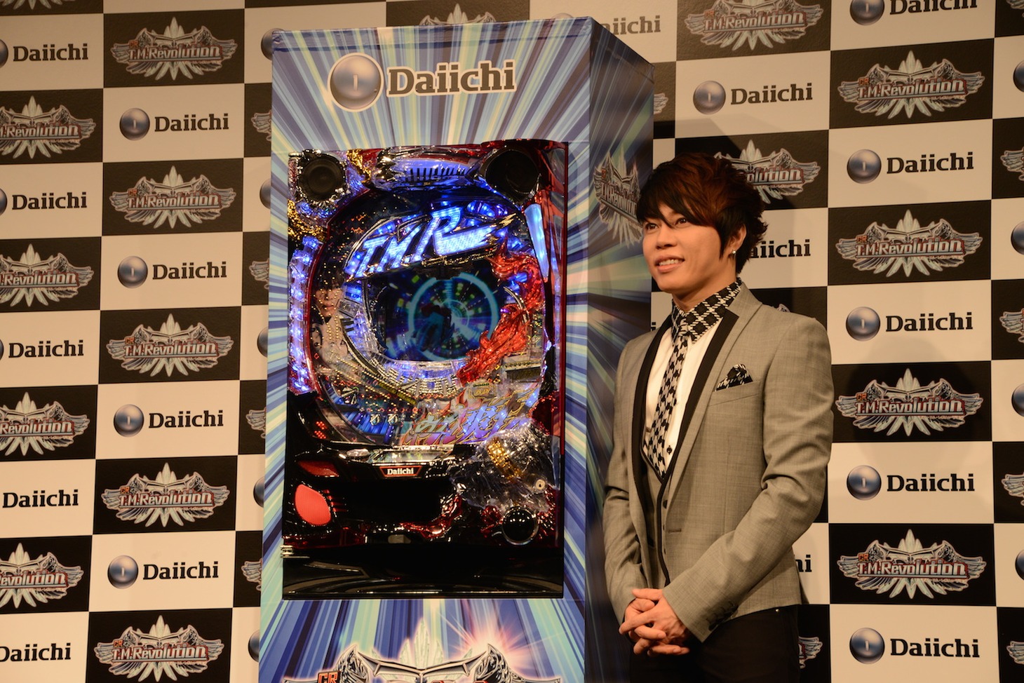 T.M.Revolution
