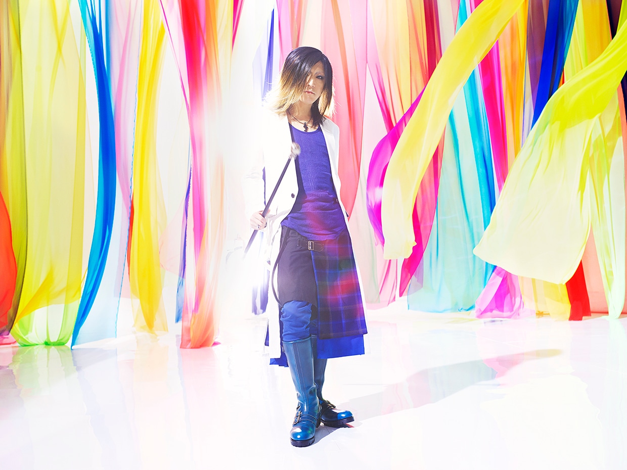 HISASHI（GLAY）