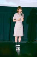 花澤香菜「CHALEUR -Film Documentaire de "25"-」先行上映会＆トークショーの様子。