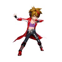 「CR T.M.Revolution」に登場するキャラクター。(C)DIESEL Corporation