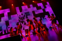 「DANCERS ANTHEM」の様子。