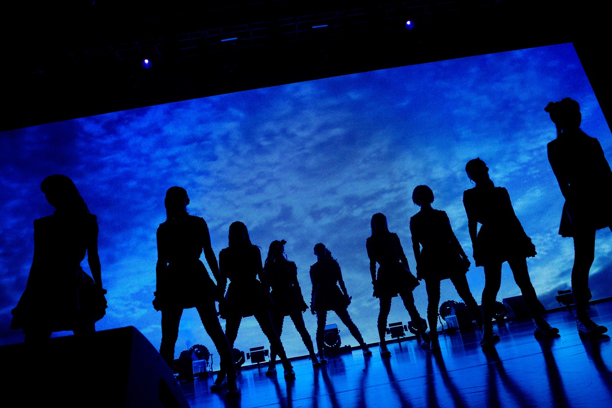 Cheeky Parade