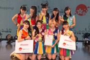 「ジャパンポップカルチャーokaimono親善大使」に任命されたCheeky Parade。