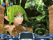 「CR T.M.Revolution」で使用される映像。(C)DIESEL Corporation