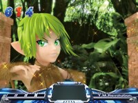 「CR T.M.Revolution」で使用される映像。(C)DIESEL Corporation