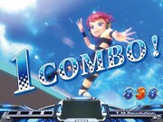 「CR T.M.Revolution」で使用される映像。(C)DIESEL Corporation