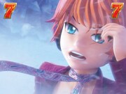 「CR T.M.Revolution」で使用される映像。(C)DIESEL Corporation