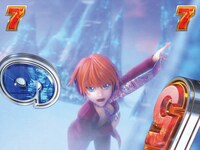 「CR T.M.Revolution」で使用される映像。(C)DIESEL Corporation