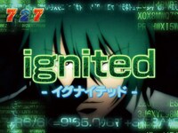 「CR T.M.Revolution」で使用される映像。(C)DIESEL Corporation