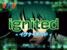 「CR T.M.Revolution」で使用される映像。(C)DIESEL Corporation