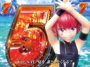 「CR T.M.Revolution」で使用される映像。(C)DIESEL Corporation