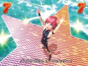 「CR T.M.Revolution」で使用される映像。(C)DIESEL Corporation