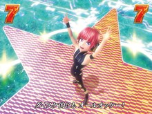 「CR T.M.Revolution」で使用される映像。(C)DIESEL Corporation