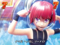 「CR T.M.Revolution」で使用される映像。(C)DIESEL Corporation